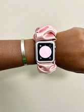 Load image into Gallery viewer, Scrunchie Watch Bands