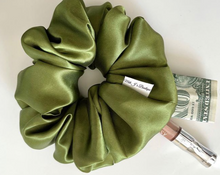Load image into Gallery viewer, Zipper Scrunchies