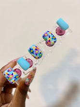 Load image into Gallery viewer, Custom Made Nails
