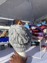 Load image into Gallery viewer, Satin Lined Knitted Hats
