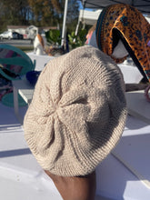 Load image into Gallery viewer, Satin Lined Knitted Beanies
