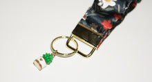 Load image into Gallery viewer, Scrunchie Keychains
