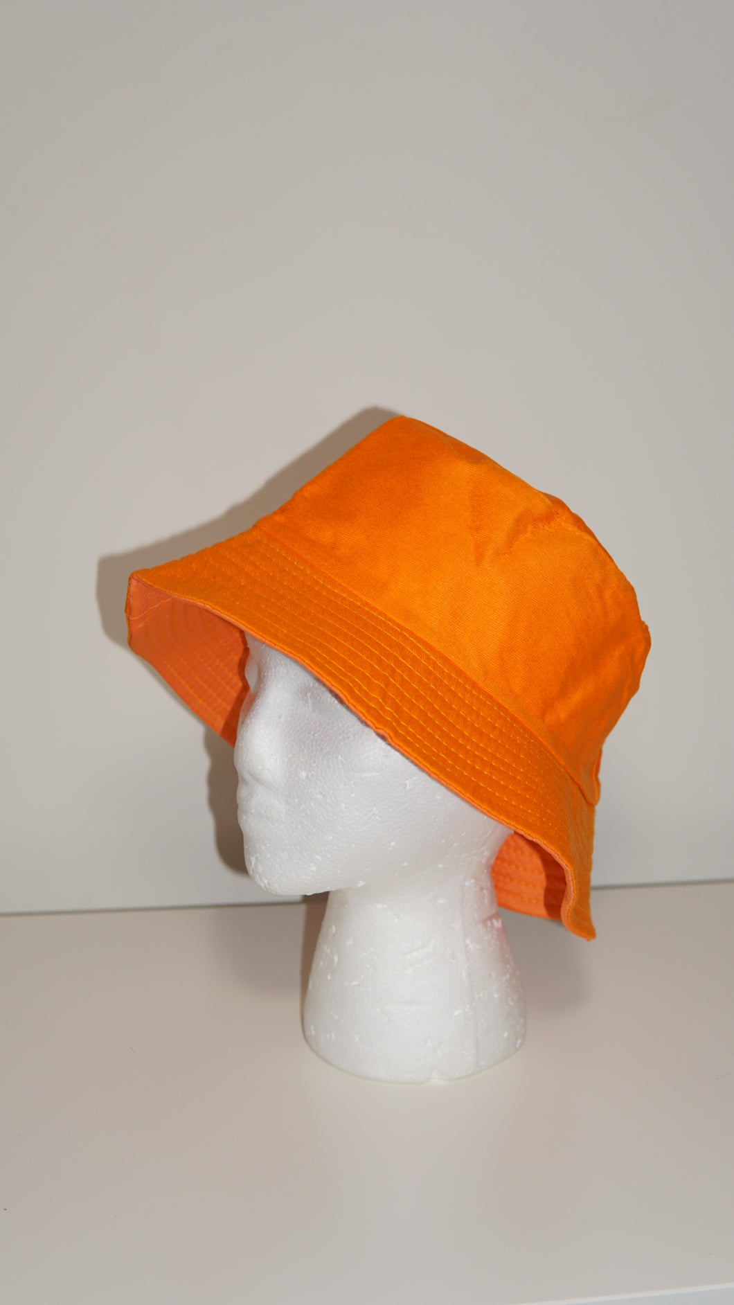 Satin Lined Bucket Hats