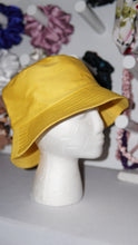Load image into Gallery viewer, Satin Lined Bucket Hats
