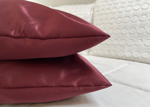 Load image into Gallery viewer, Meli J&#39;s Satin Pillowcases
