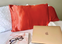 Load image into Gallery viewer, Meli J&#39;s Satin Pillowcases
