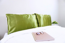 Load image into Gallery viewer, Meli J&#39;s Satin Pillowcases
