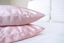 Load image into Gallery viewer, Meli J&#39;s Satin Pillowcases
