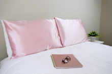 Load image into Gallery viewer, Meli J&#39;s Satin Pillowcases
