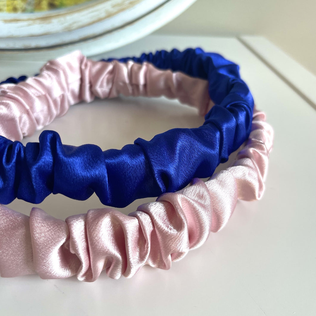 Scrunchie Headbands